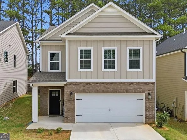 241 Bethany Manor Ct, Ball Ground, GA 30107