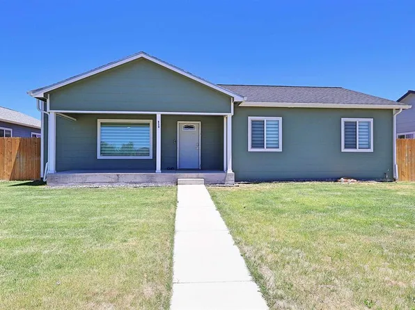 930 Lyell Street, Monte Vista, CO 81144