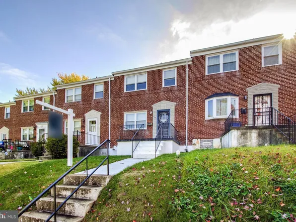 925 Saint Agnes Ln, Baltimore, MD 21207