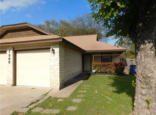 1900 Prairie Knoll Ct #A, Austin, TX 78758