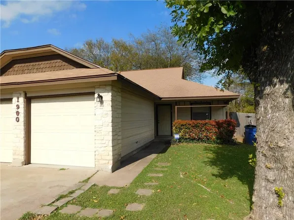 1900 Prairie Knoll Ct #A, Austin, TX 78758