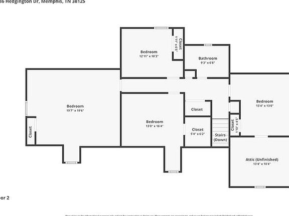 3rd image of 7486 Hedgington Dr