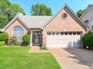 1109 Dusty Ln, Cordova, TN 38018