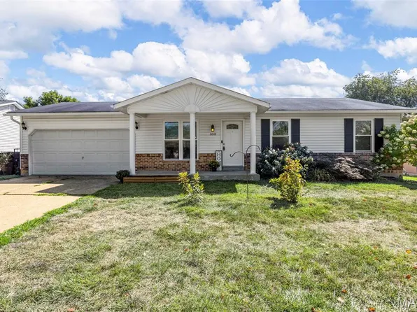 3018 Valley Ridge Dr, Saint Peters, MO 63376