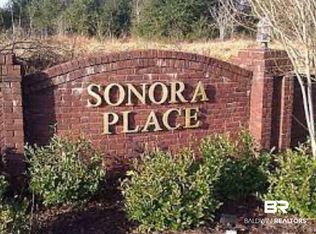 0 Sonora Dr, Summerdale, AL 36580