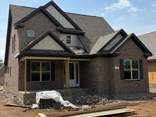 1058 Gadwall Ln Lot 12, Spring Hill, TN 37174