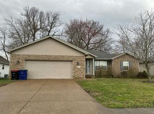 3501 Crater Dr, Evansville, IN 47725
