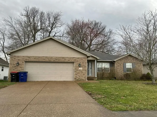 3501 Crater Dr, Evansville, IN 47725