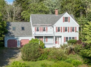 20 Ocean Side Lane, Bristol, ME 04554