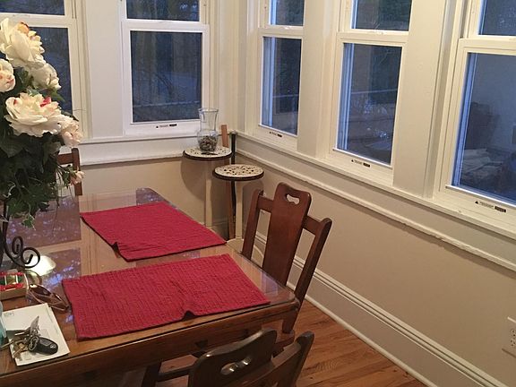 Beautiful Dining Area