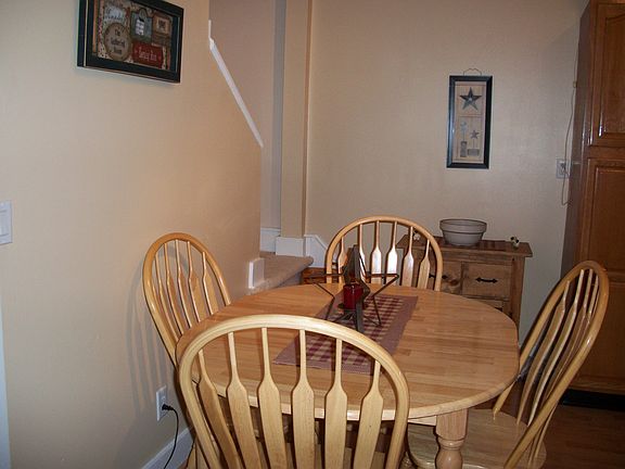 Eat in Dining Room