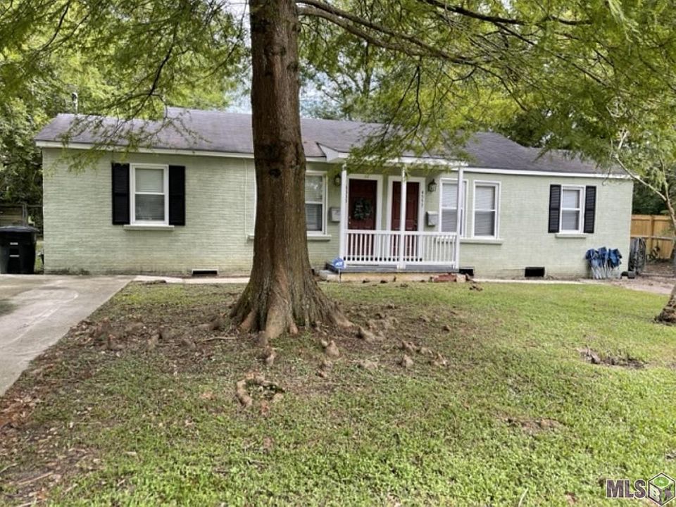 4557 Mimosa St, Baton Rouge, LA 70808 Zillow