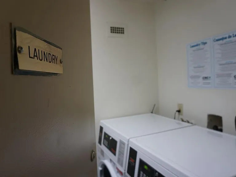 Laundry