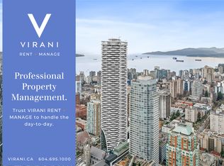 1033 Nelson St #1808, Vancouver, BC
