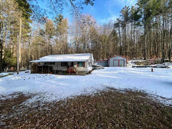 124 Pleasant Valley Road, Springfield, VT 05156