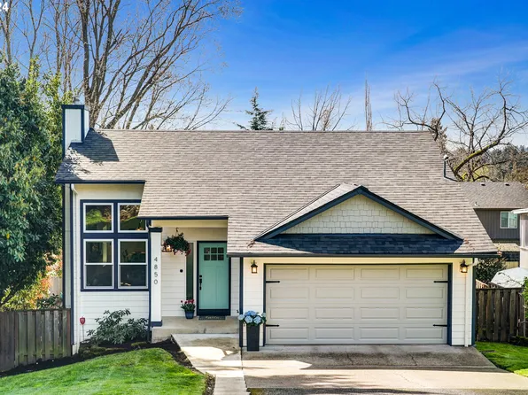 4850 SE Rex Dr, Portland, OR 97206