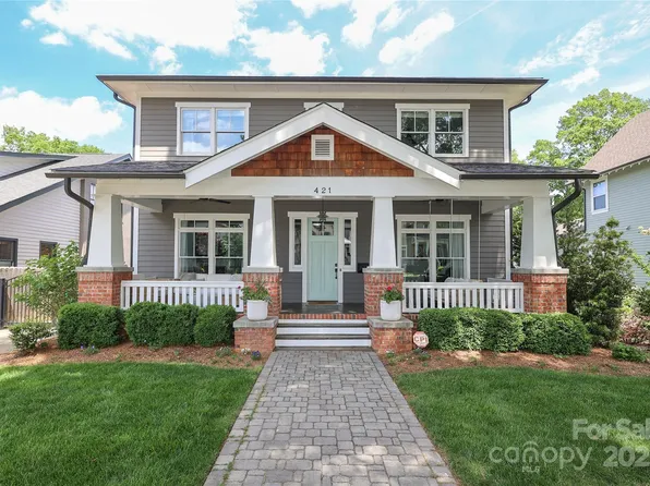 421 McDonald Ave, Charlotte, NC 28203