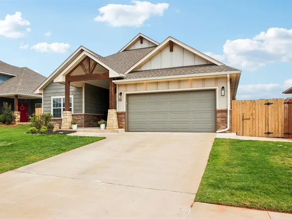 11225 SW 30th St, Yukon, OK 73099