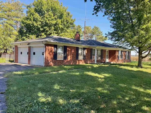 621 E 800 S, Frankfort, IN 46041