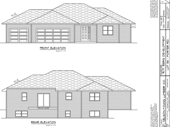677 Porter Rd, Evansville, WI 53536
