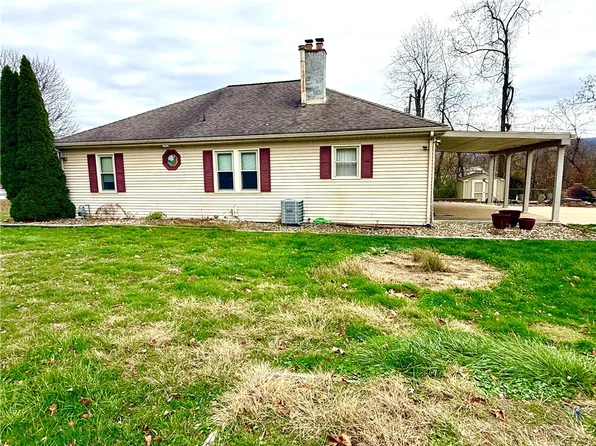 131 Edison St, Uniontown, PA 15401