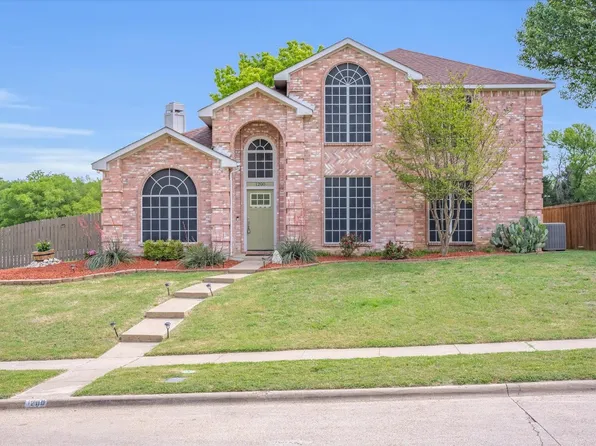 1200 Paul Dr, Cedar Hill, TX 75104