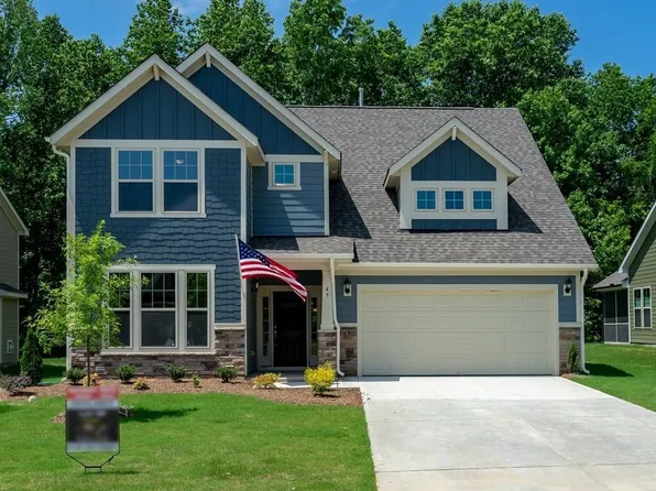 161 Two Belles Court Bg #7, Angier, NC 27501