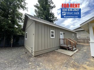818 Chestnut St #3, Chico, CA 95928