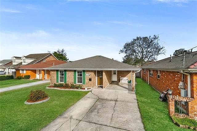 4713 Ithaca St, Metairie, LA 70006 | Zillow