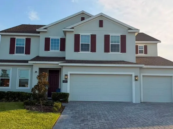 4170 Gooseberry Trl, Kissimmee, FL 34746