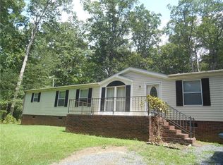 601 Thrift Rd, Gulf, NC 27256