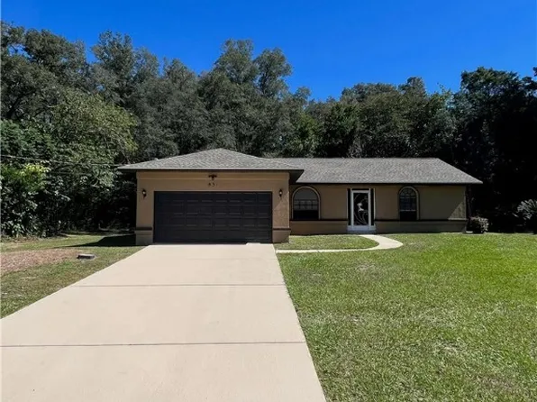 831 S Nutmeg Ter, Lecanto, FL 34461