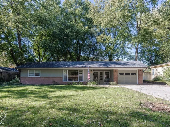 5602 Kingsley Dr, Indianapolis, IN 46220