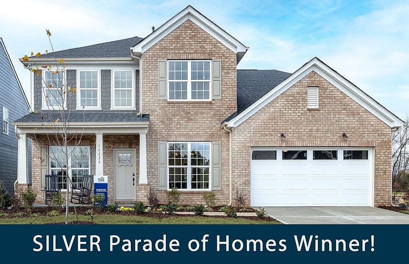 Riverton Plan, Parkside Crossing, Charlotte, NC 28278 Zillow