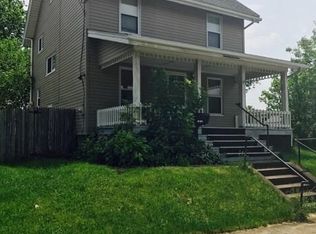 1414 25th St NW, Canton, OH 44709