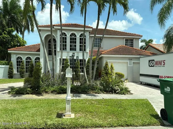 15381 SW 112th Ter, Miami, FL 33196