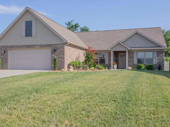 7434 Lyman Ct, Evansville, IN 47715