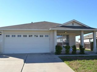 1103 Barclay Dr, Leander, TX 78641