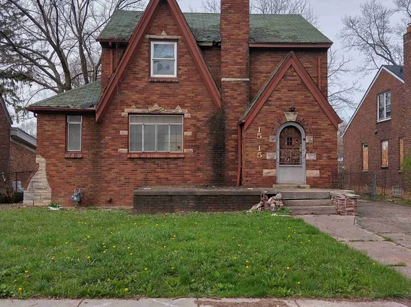 15415 Winthrop St, Detroit, MI 48227