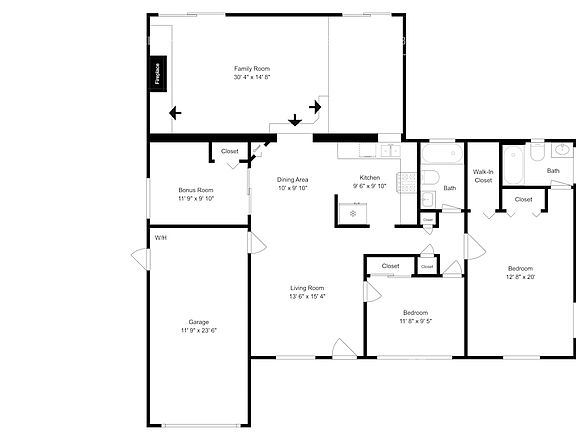 2nd image of 2209 Curtis Dr S