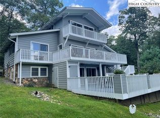 638 Ridge Road, Roaring Gap, NC 28668