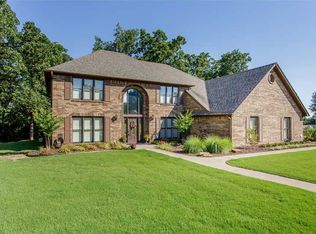 10501 Castleton St, Fort Smith, AR 72908