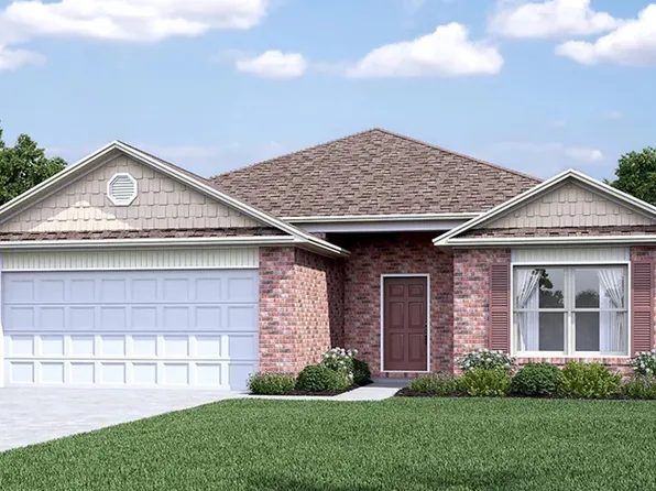 605 Hillsboro Dr, Noble, OK 73068