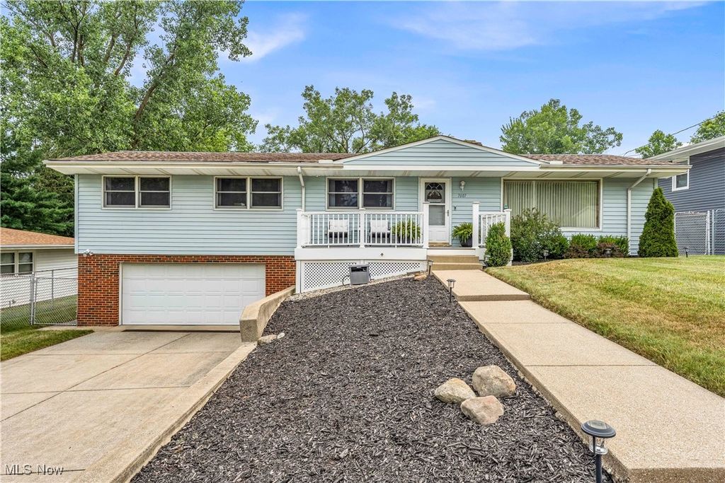 Real estate listing image