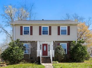 200 Yorkshire Dr, Spartanburg, SC 29301