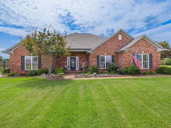 3 Lost Creek Cir, Texarkana, TX 75503