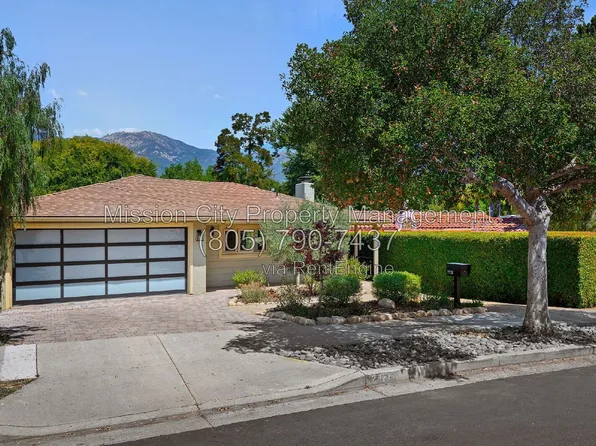 2928 Hermosa Rd, Santa Barbara, CA 93105