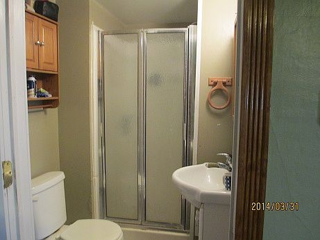 Bath rm/Shower