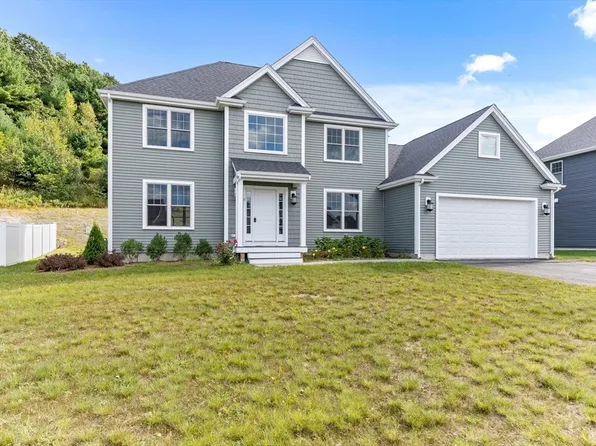 46 Wedge Dr #6, Lakeville, MA 02347