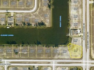 1604 Old Burnt Store Rd N, Cape Coral, FL 33993
